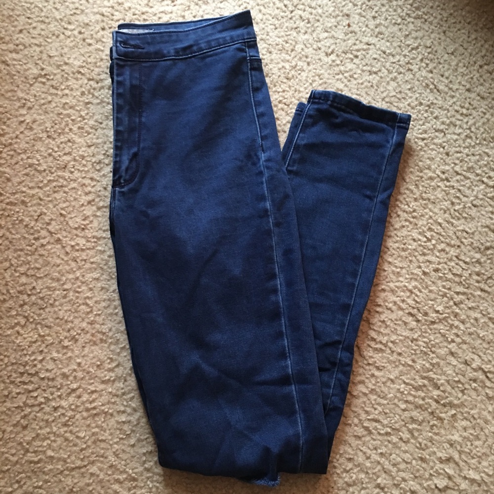 Ripped jeans